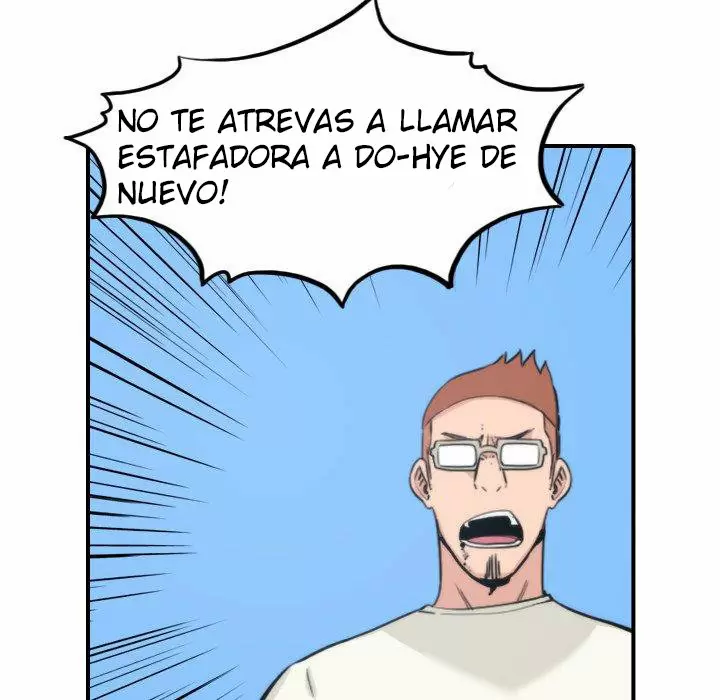 El Toque Dominante Capítulo 44 - Page 91