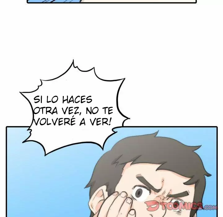 El Toque Dominante Capítulo 44 - Page 92