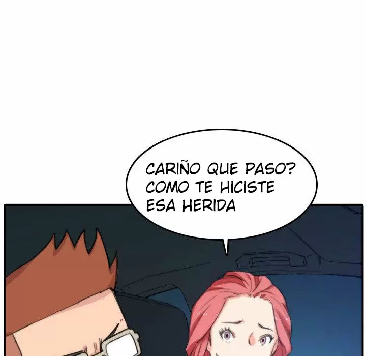 El Toque Dominante Capítulo 44 - Page 94
