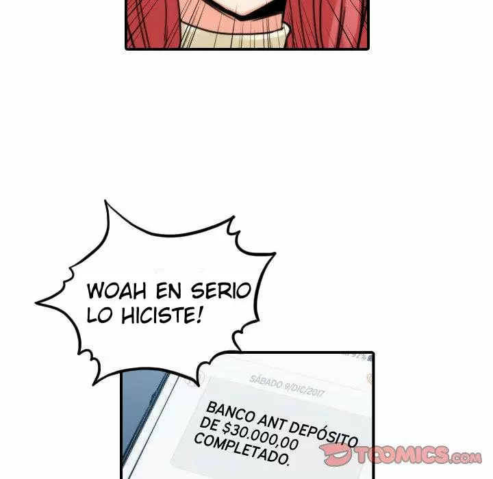 El Toque Dominante Capítulo 44 - Page 98