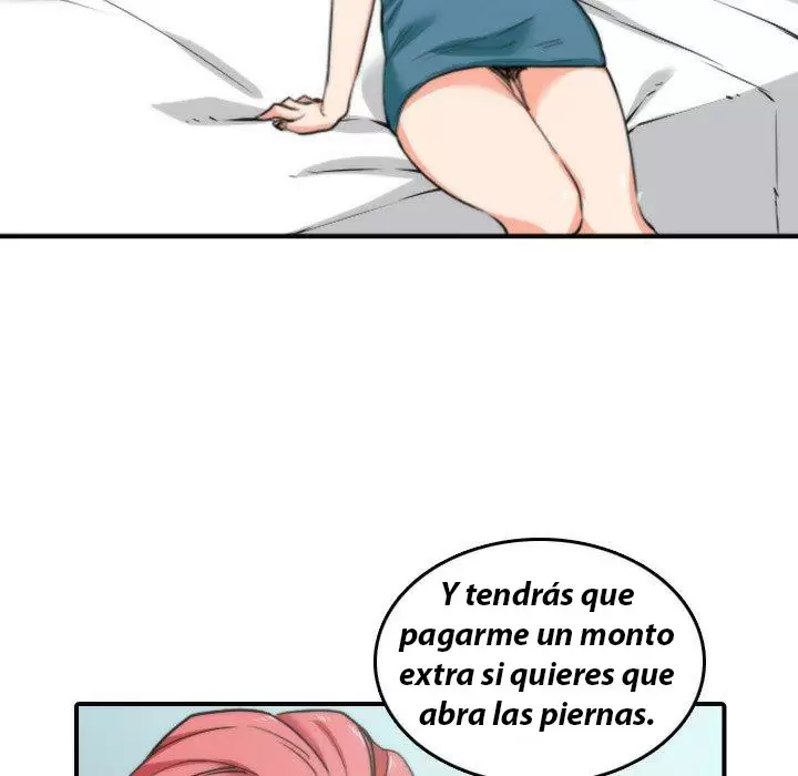 El Toque Dominante Capítulo 45 - Page 100