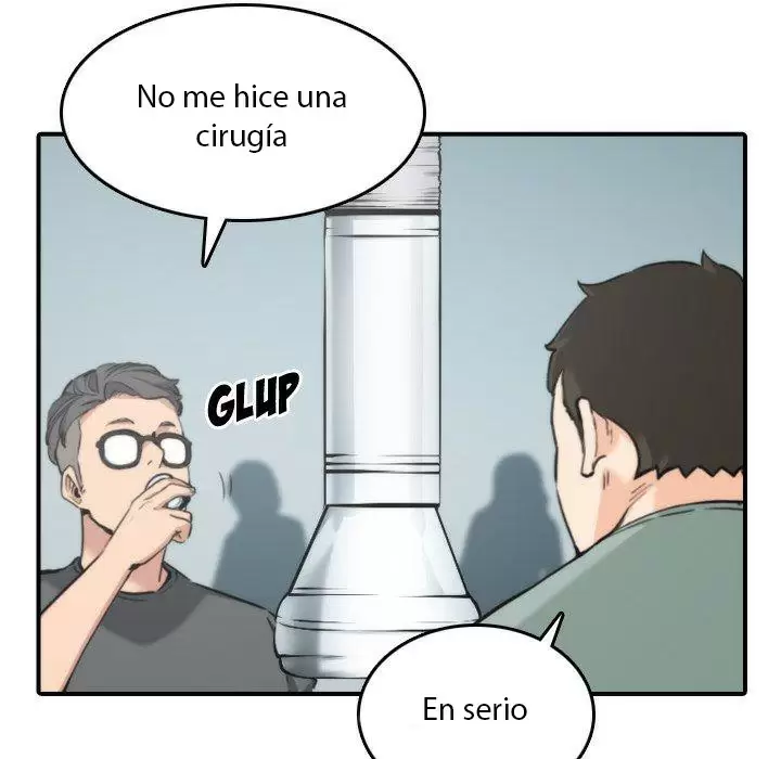 El Toque Dominante Capítulo 45 - Page 12
