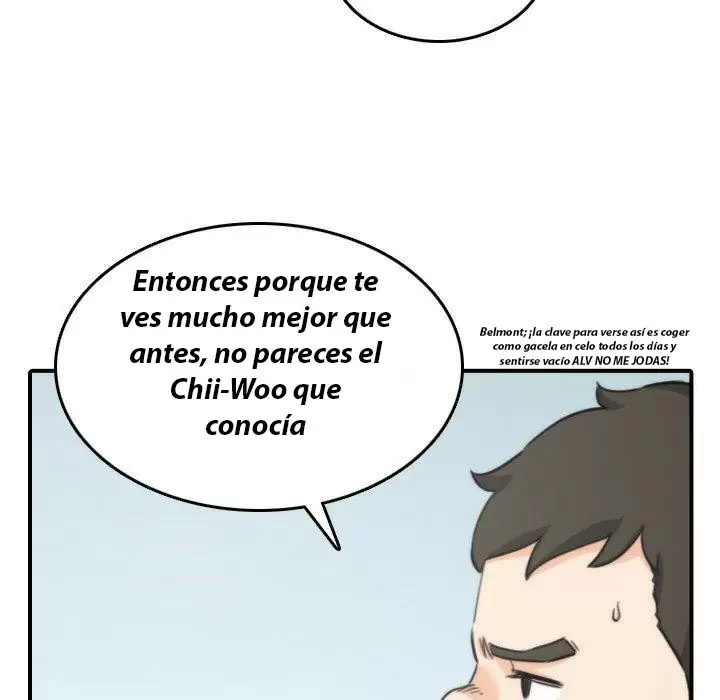 El Toque Dominante Capítulo 45 - Page 13