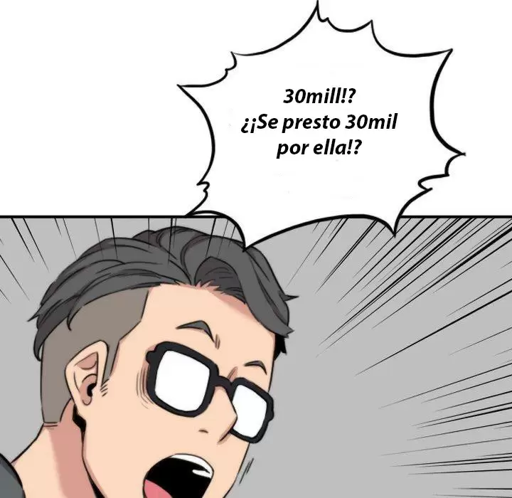 El Toque Dominante Capítulo 45 - Page 34