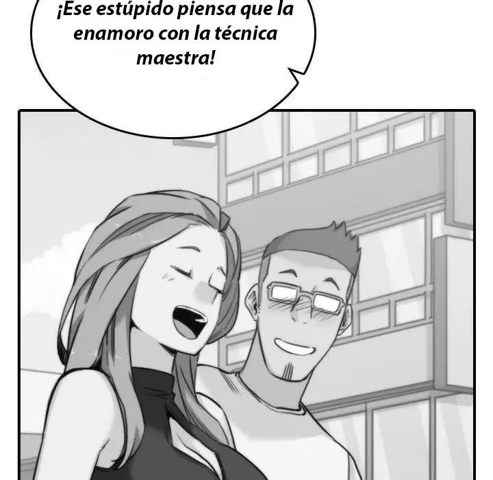 El Toque Dominante Capítulo 45 - Page 37