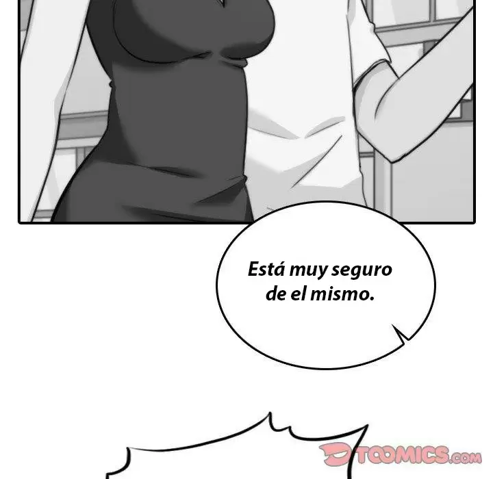 El Toque Dominante Capítulo 45 - Page 38