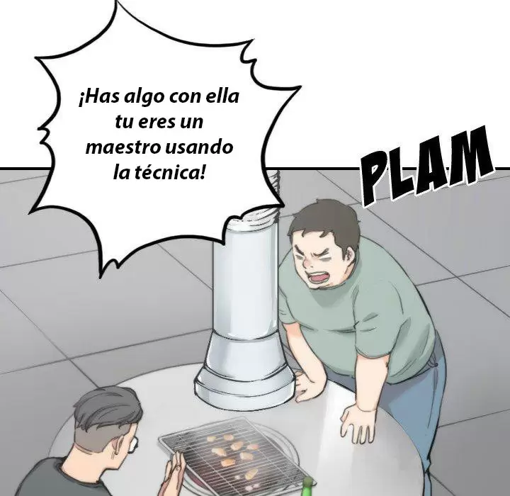 El Toque Dominante Capítulo 45 - Page 41