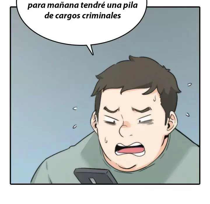 El Toque Dominante Capítulo 45 - Page 44