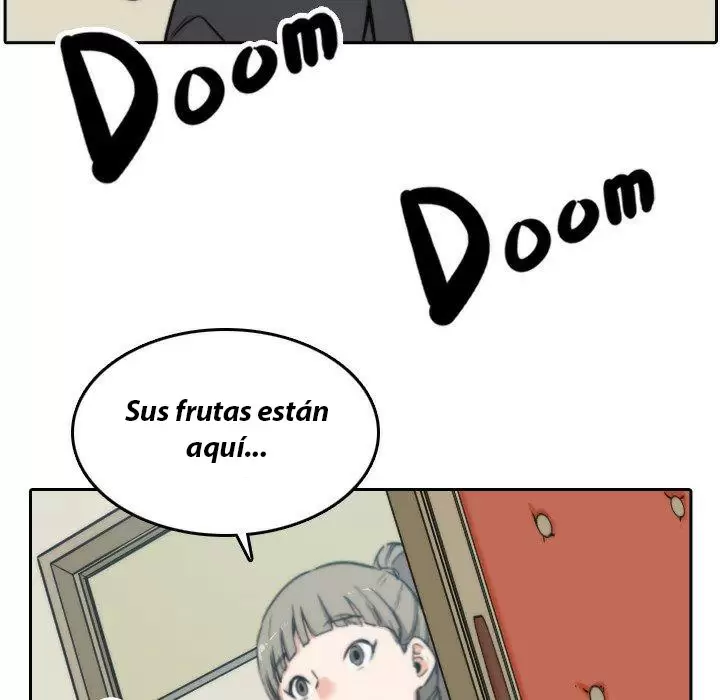 El Toque Dominante Capítulo 45 - Page 51
