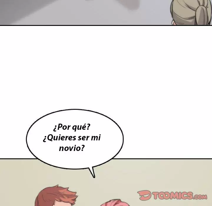 El Toque Dominante Capítulo 45 - Page 56