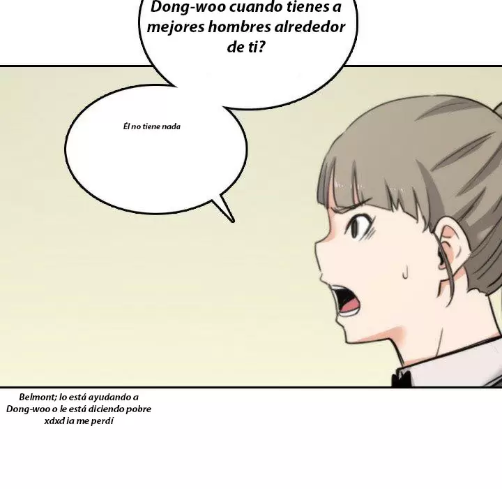 El Toque Dominante Capítulo 45 - Page 70