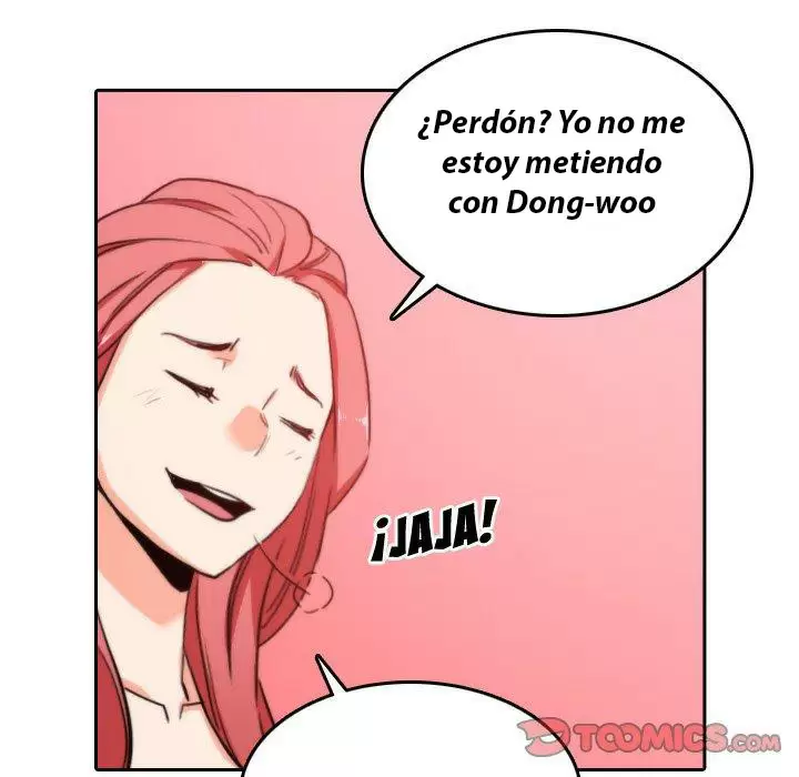 El Toque Dominante Capítulo 45 - Page 74