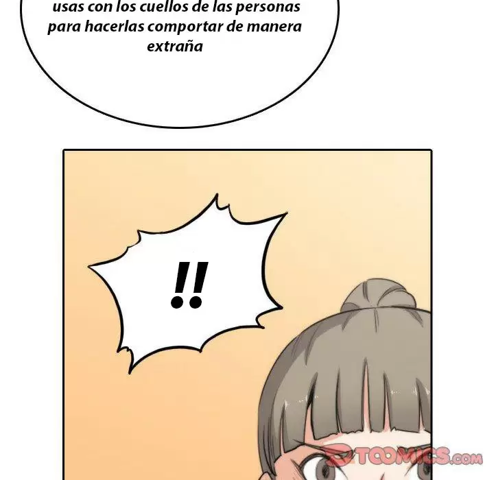 El Toque Dominante Capítulo 45 - Page 80