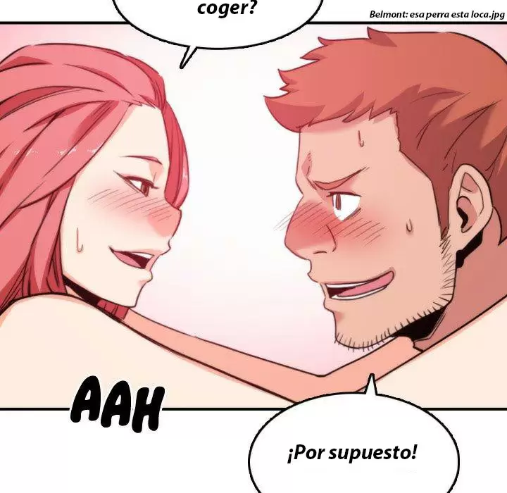 El Toque Dominante Capítulo 45 - Page 94