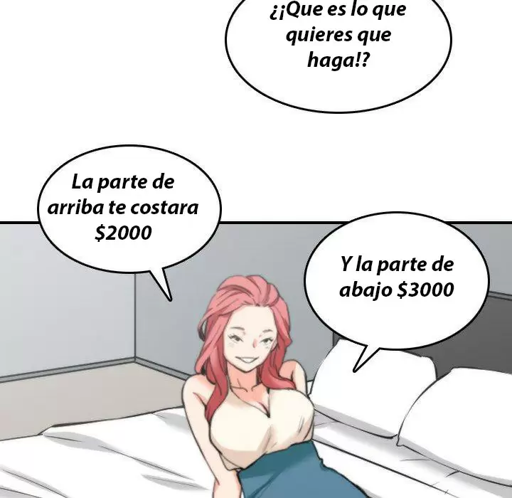 El Toque Dominante Capítulo 45 - Page 99