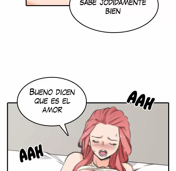 El Toque Dominante Capítulo 46 - Page 18