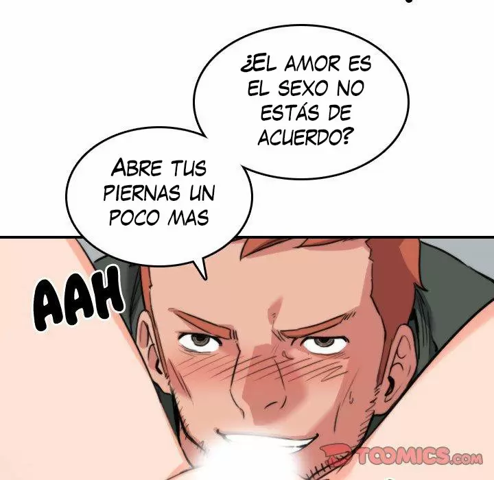 El Toque Dominante Capítulo 46 - Page 21