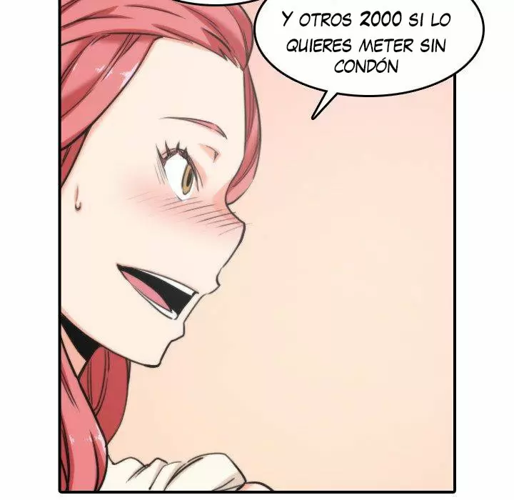 El Toque Dominante Capítulo 46 - Page 25