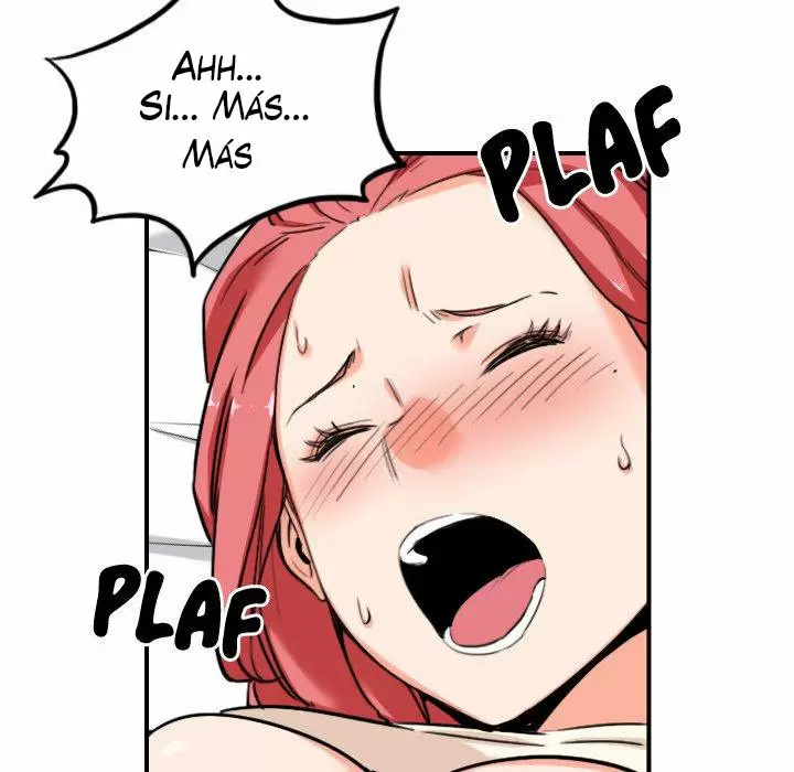 El Toque Dominante Capítulo 46 - Page 38
