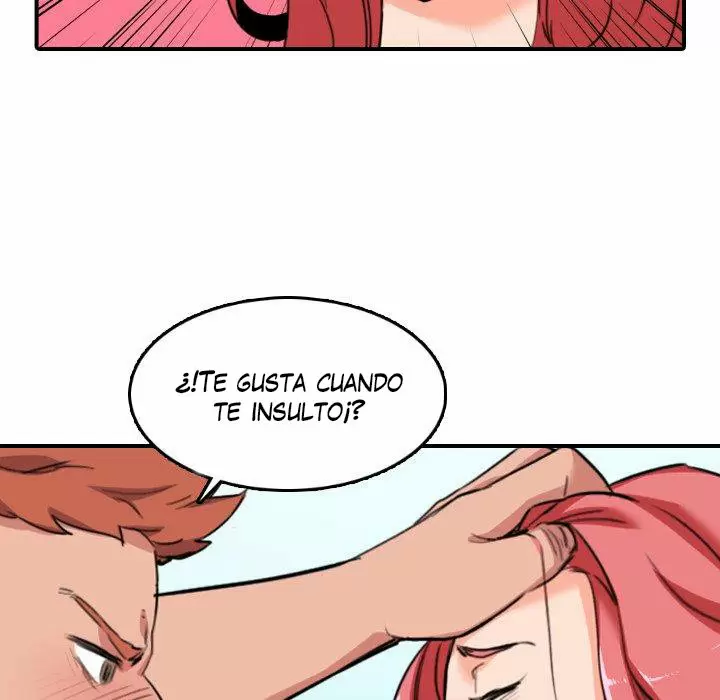 El Toque Dominante Capítulo 46 - Page 47