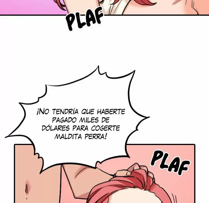 El Toque Dominante Capítulo 46 - Page 60