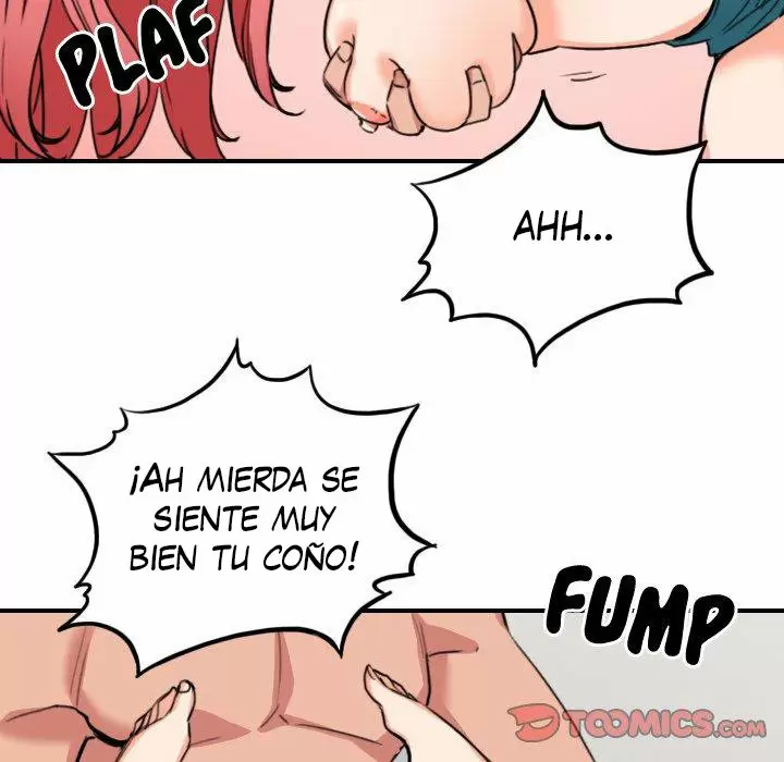 El Toque Dominante Capítulo 46 - Page 63