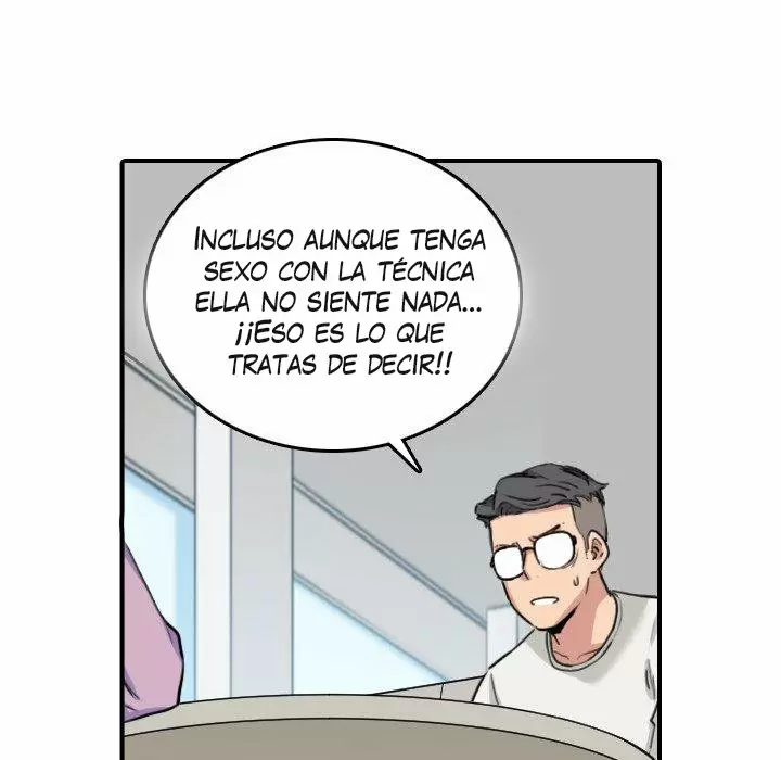 El Toque Dominante Capítulo 46 - Page 86
