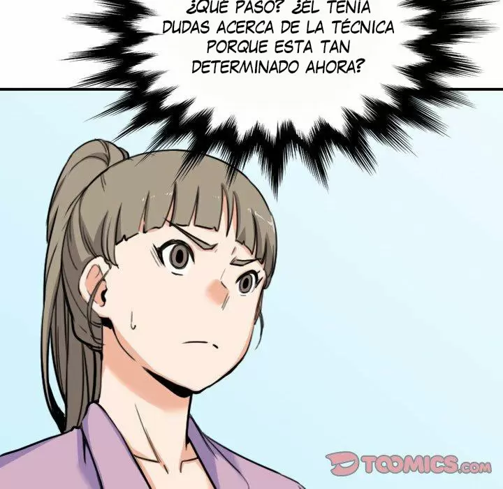 El Toque Dominante Capítulo 46 - Page 99