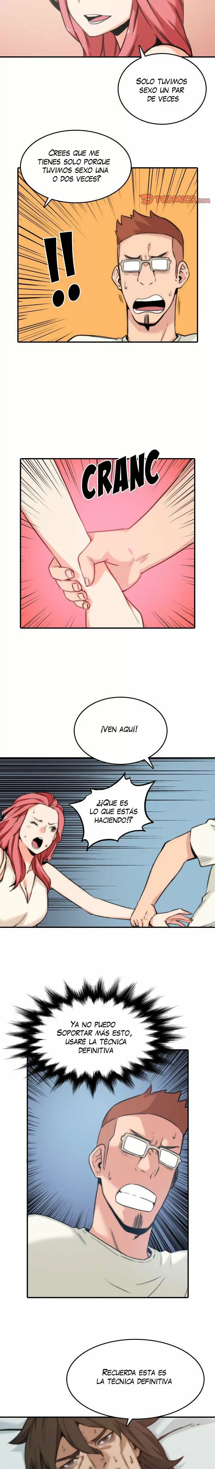 El Toque Dominante Capítulo 47 - Page 5
