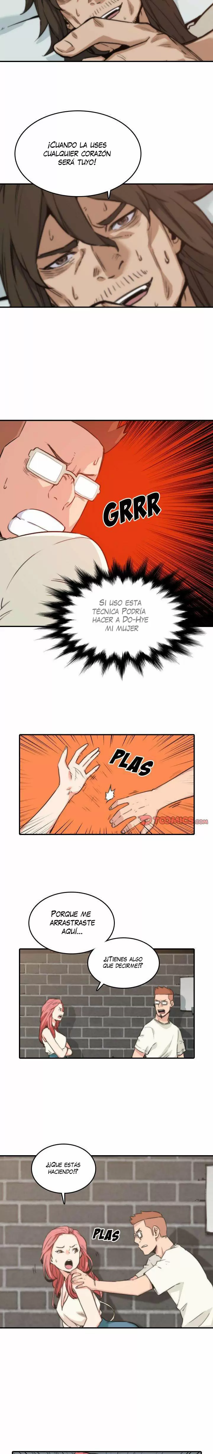 El Toque Dominante Capítulo 47 - Page 6