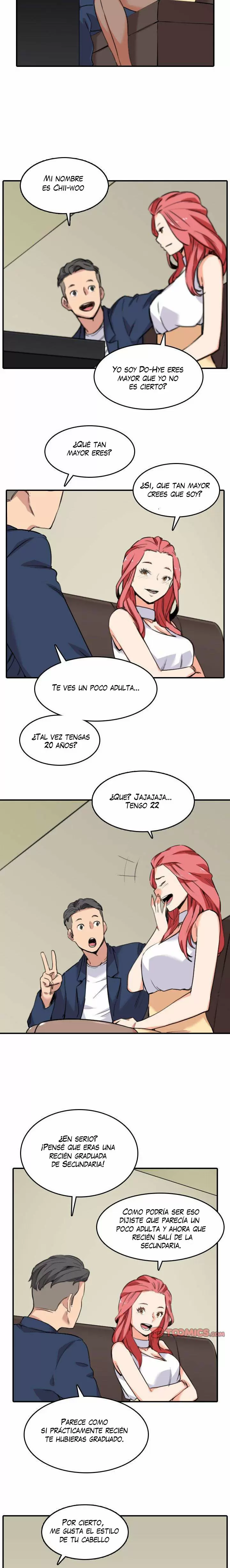 El Toque Dominante Capítulo 48 - Page 10