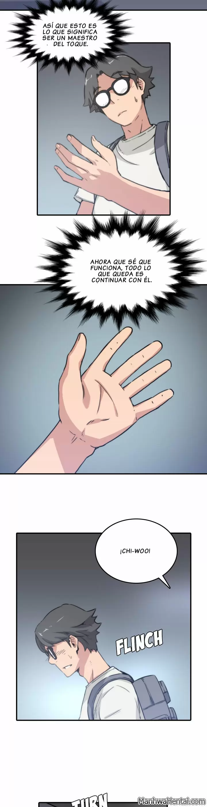 El Toque Dominante Capítulo 5 - Page 26