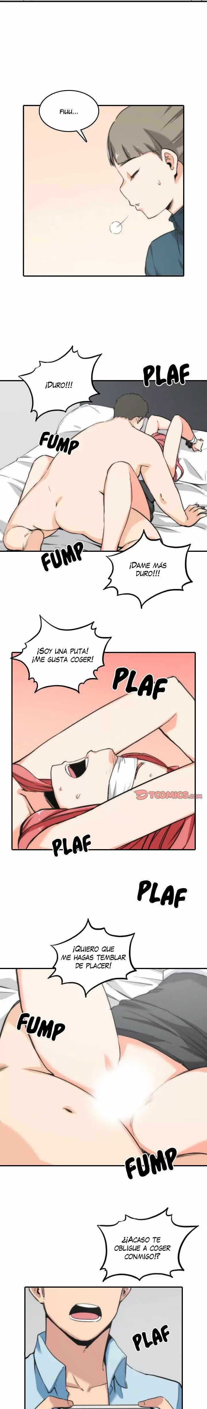 El Toque Dominante Capítulo 50 - Page 12