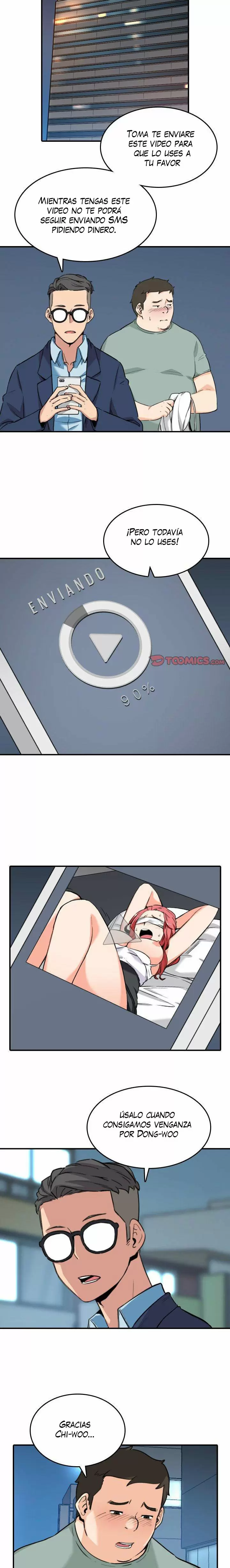 El Toque Dominante Capítulo 51 - Page 7