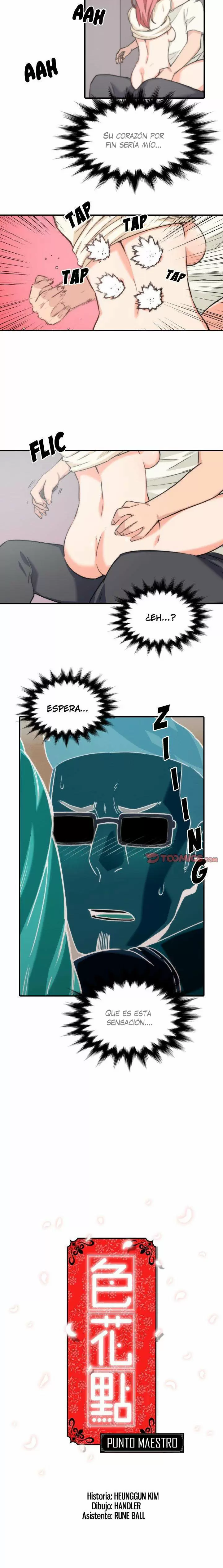 El Toque Dominante Capítulo 52 - Page 16