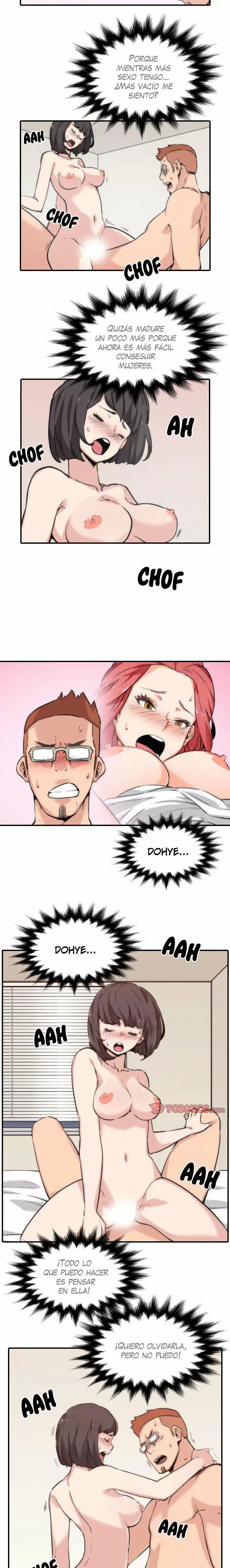 El Toque Dominante Capítulo 52 - Page 3