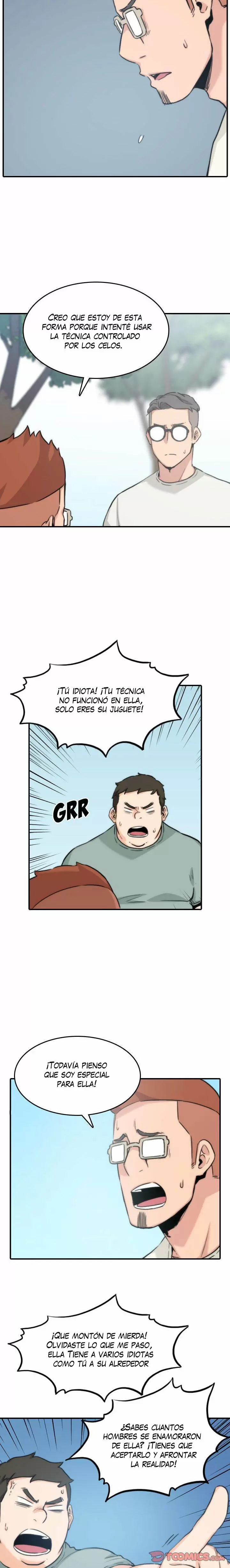 El Toque Dominante Capítulo 52 - Page 7