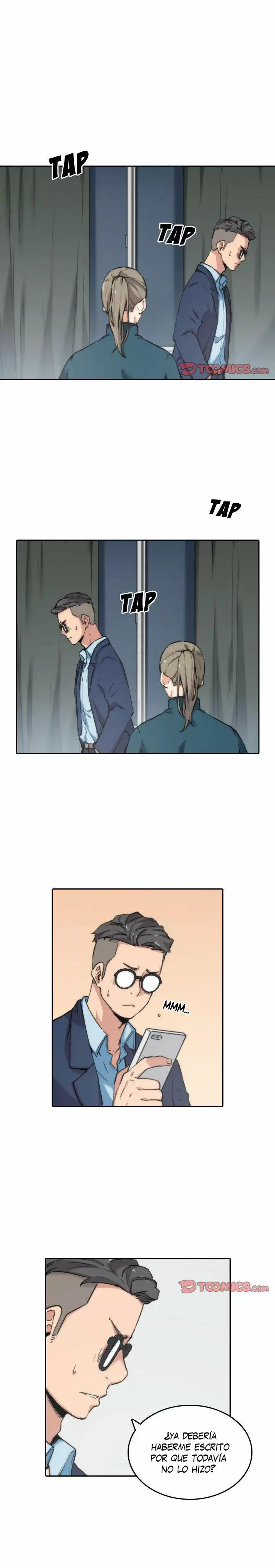 El Toque Dominante Capítulo 53 - Page 2