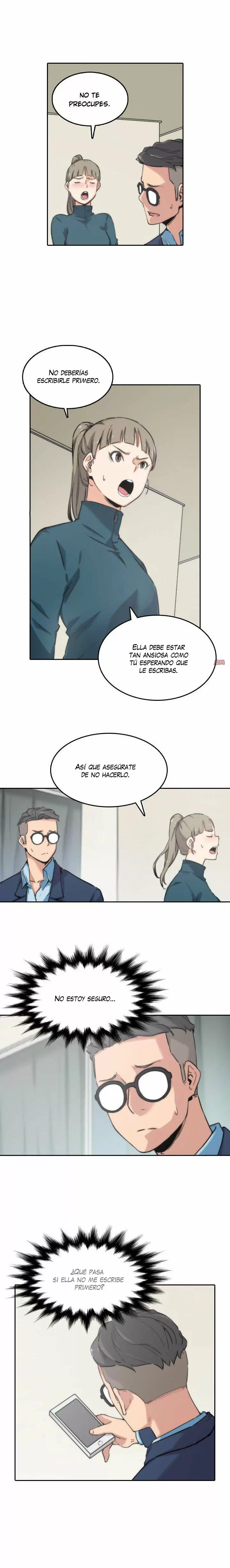 El Toque Dominante Capítulo 53 - Page 3