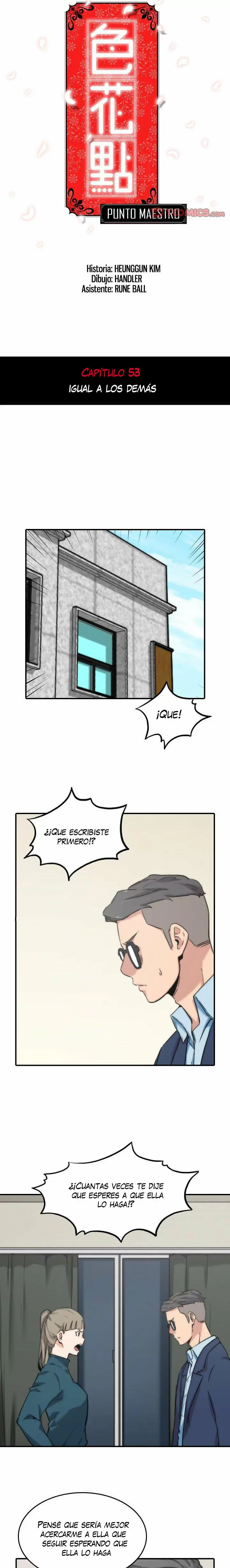 El Toque Dominante Capítulo 53 - Page 9