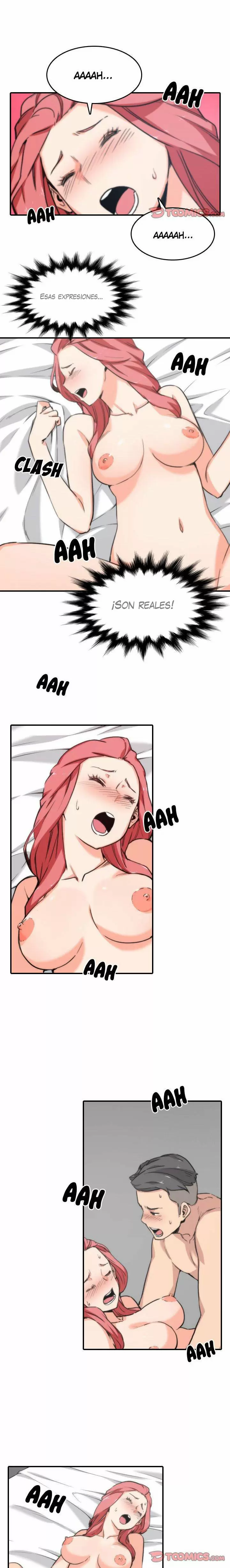 El Toque Dominante Capítulo 55 - Page 3