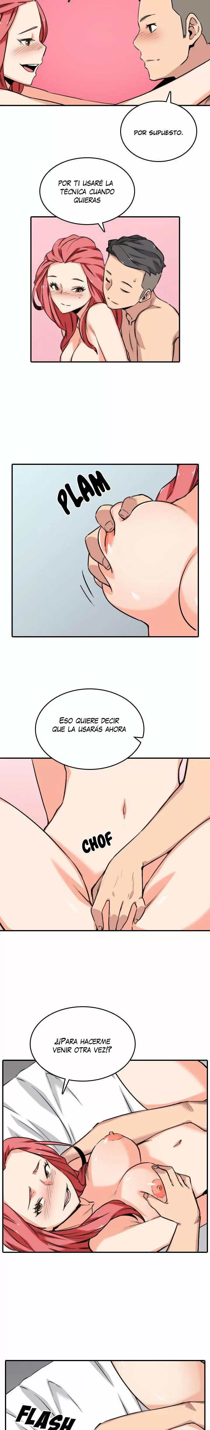 El Toque Dominante Capítulo 56 - Page 14