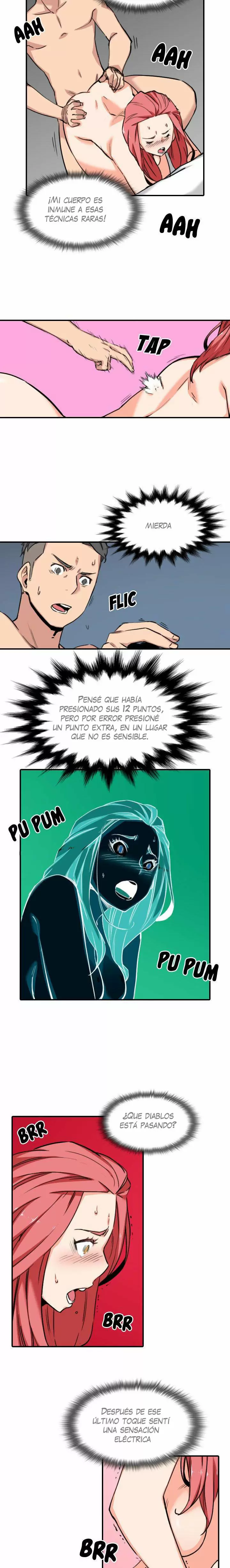 El Toque Dominante Capítulo 56 - Page 3