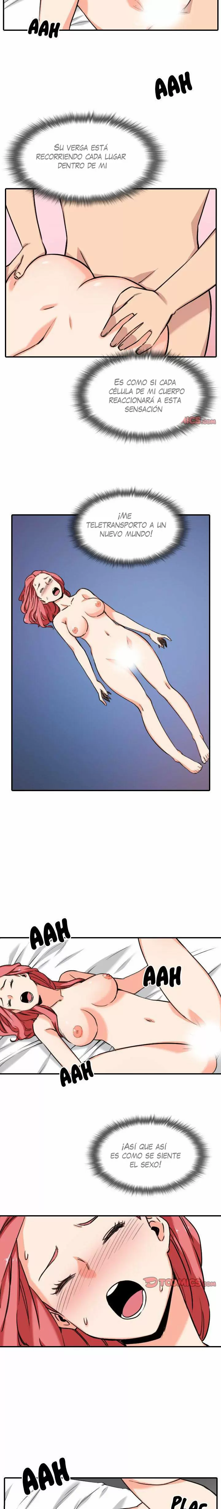 El Toque Dominante Capítulo 56 - Page 7