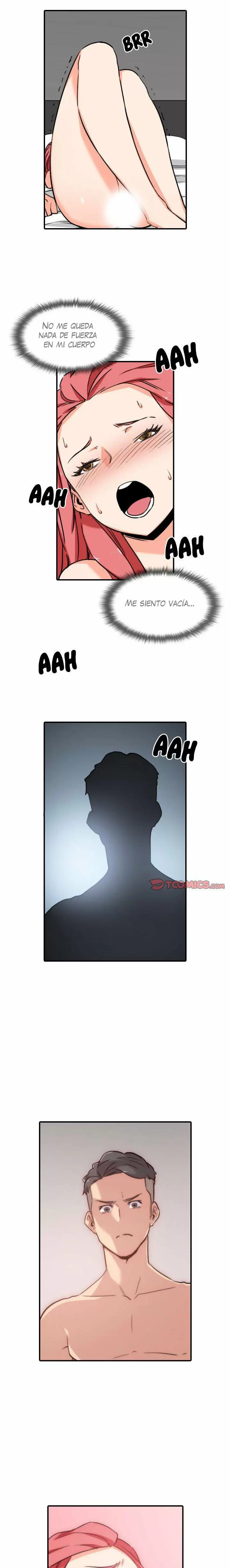 El Toque Dominante Capítulo 56 - Page 9