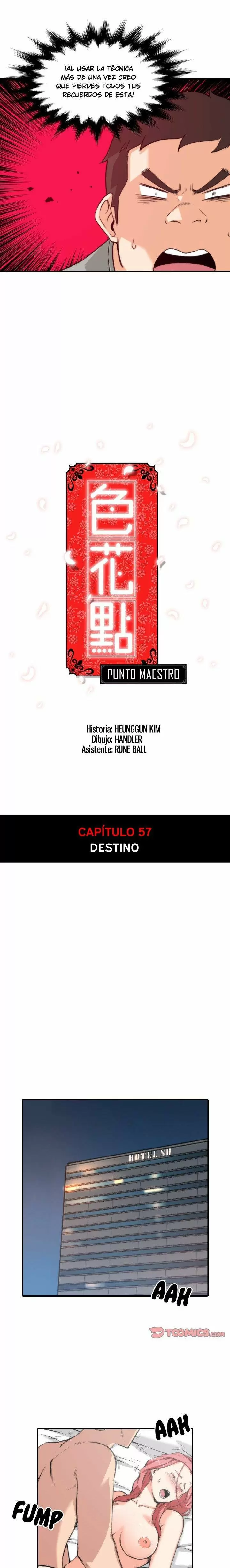 El Toque Dominante Capítulo 57 - Page 4