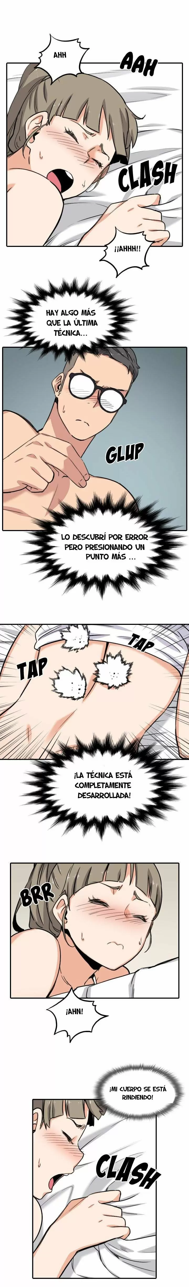 El Toque Dominante Capítulo 58 - Page 11