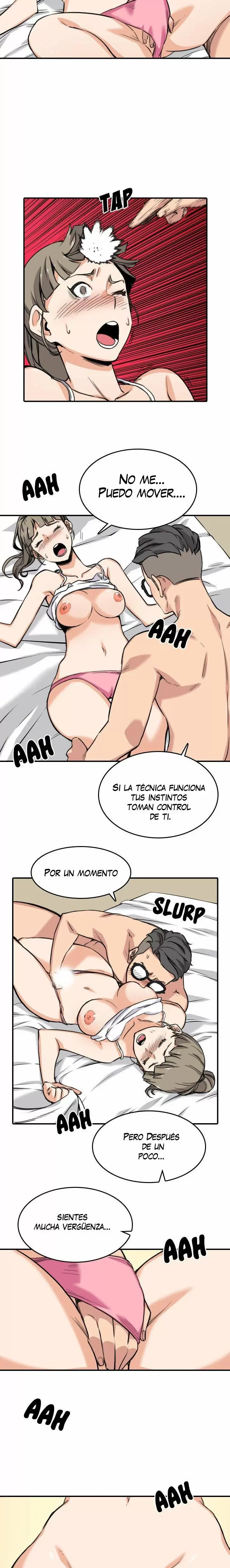 El Toque Dominante Capítulo 58 - Page 5