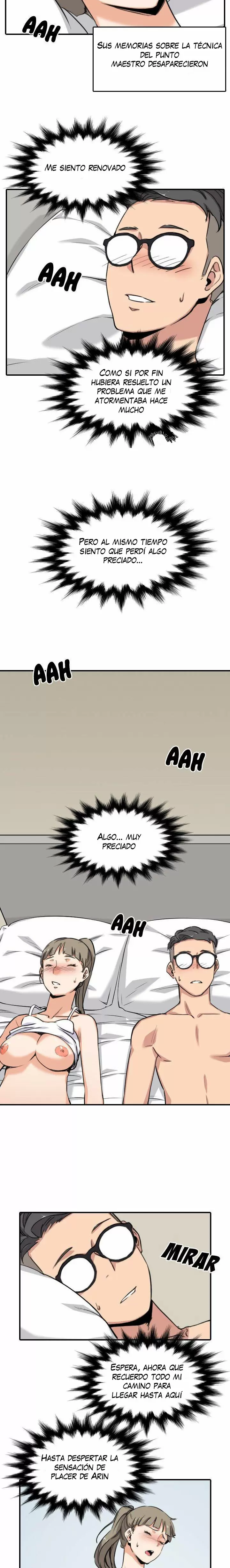 El Toque Dominante Capítulo 59 - Page 8