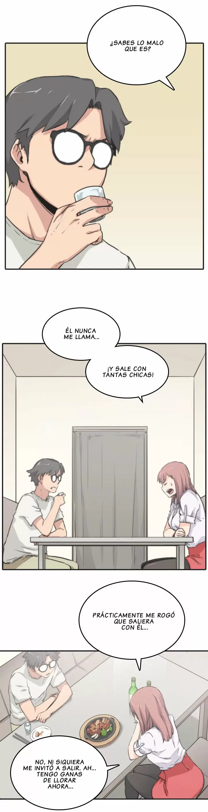 El Toque Dominante Capítulo 6 - Page 26